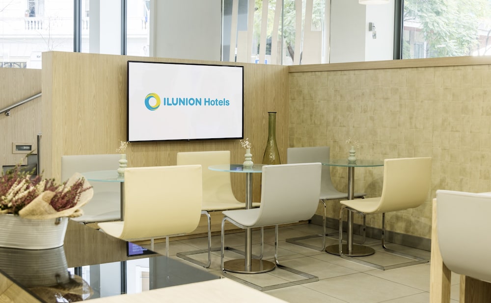 Hotel ILUNION Auditori 10