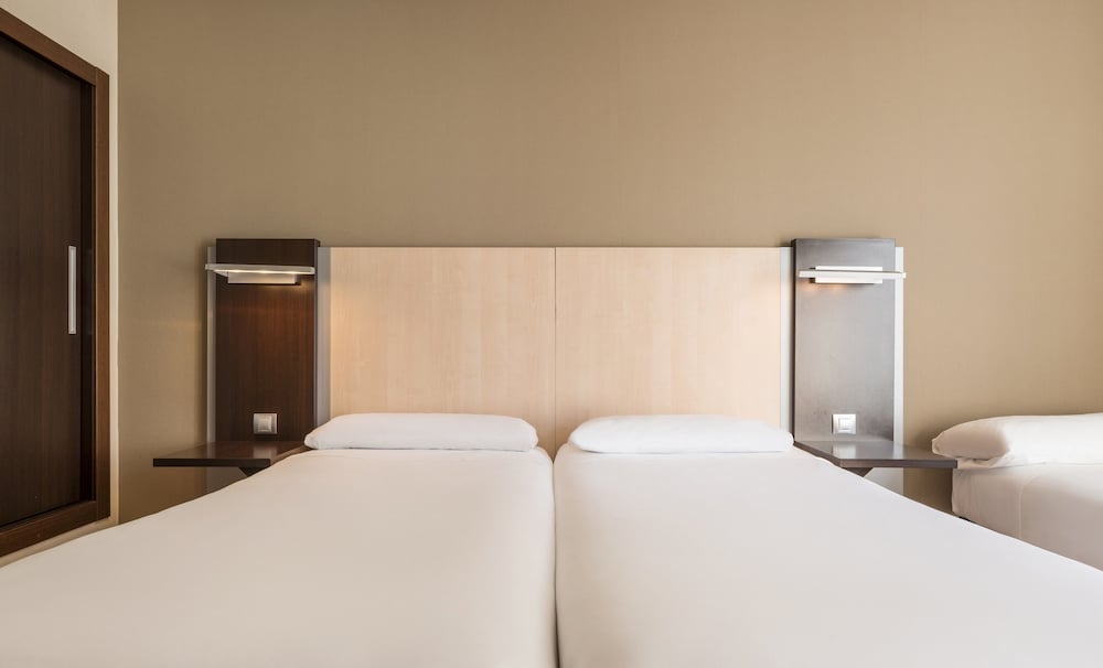Hotel ILUNION Auditori 20