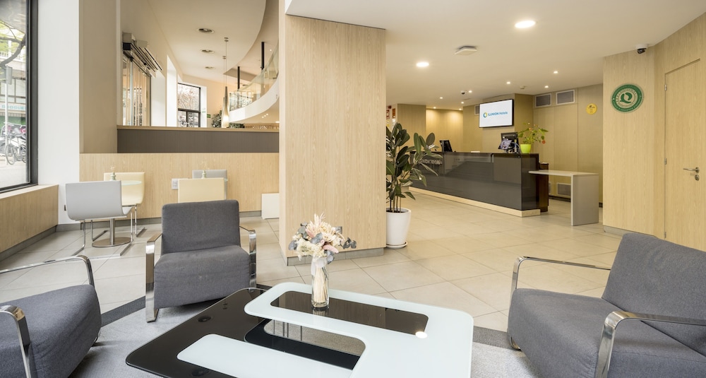 Hotel ILUNION Auditori 7