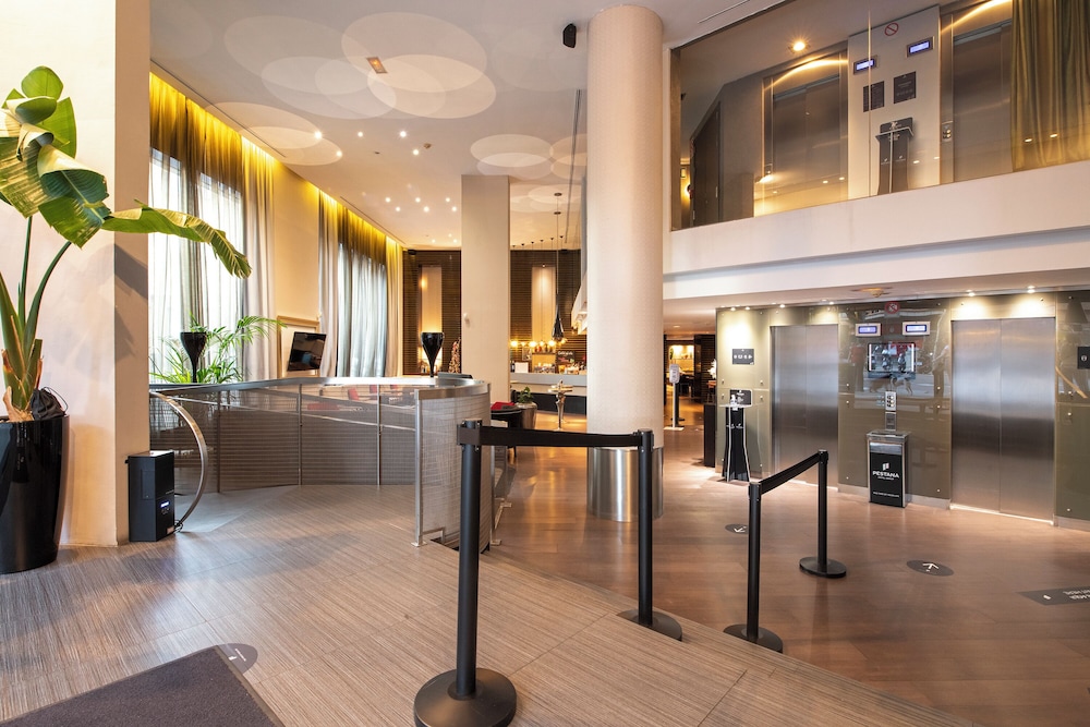 Pestana Arena Barcelona 3