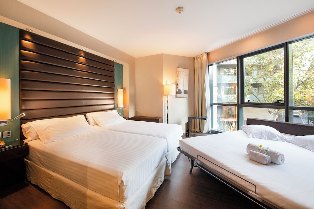 Pestana Arena Barcelona 10