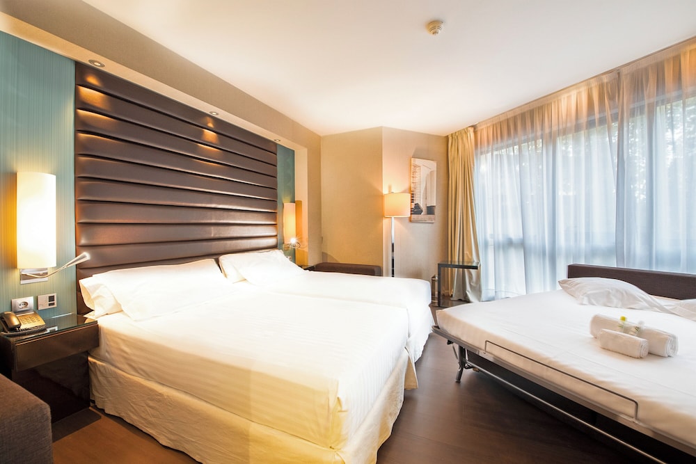 Pestana Arena Barcelona 7