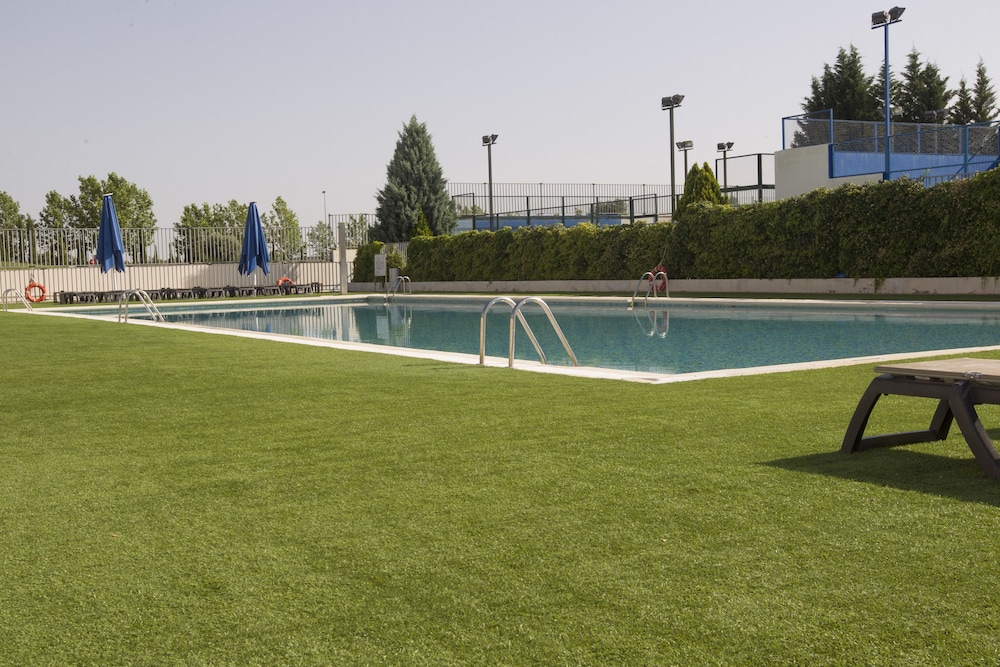 Occidental Aranjuez 22