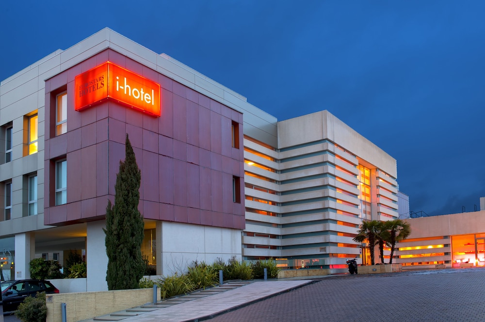 Eurostars I-Hotel 18
