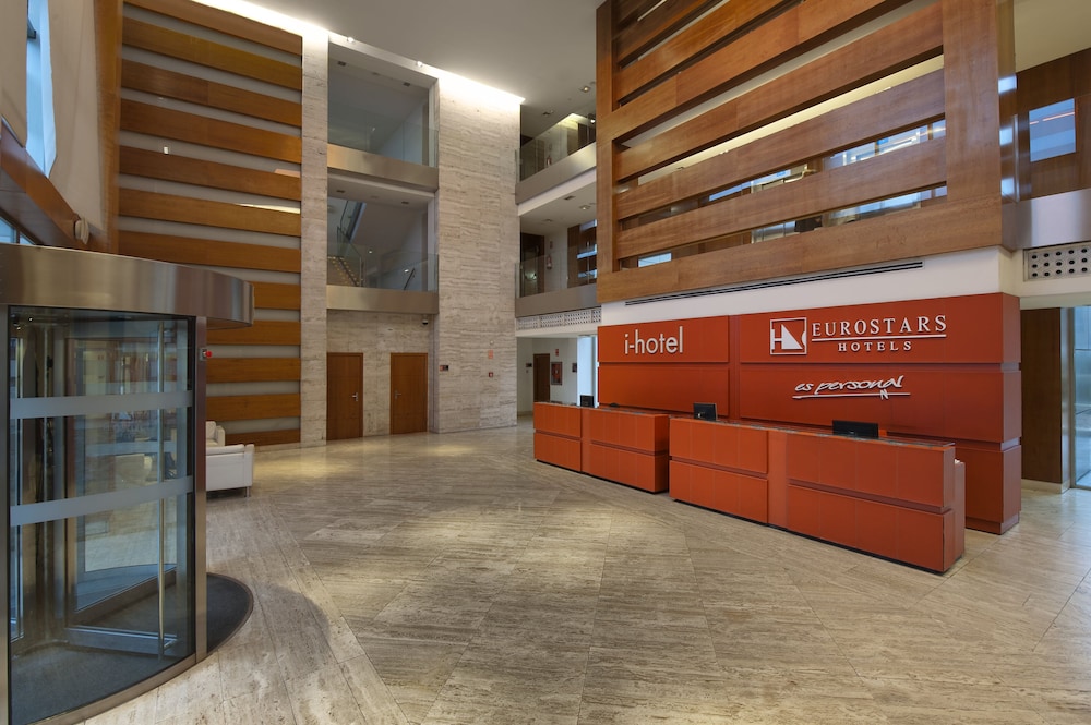 Eurostars I-Hotel 3
