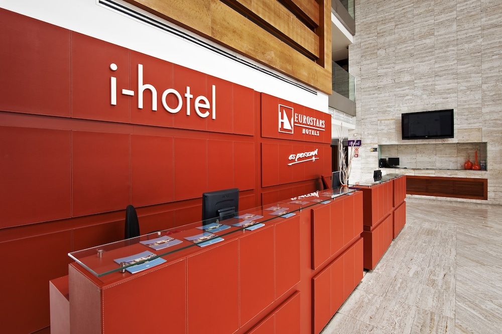 Eurostars I-Hotel 2