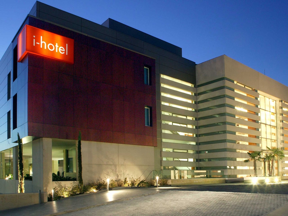 Eurostars I-Hotel 16
