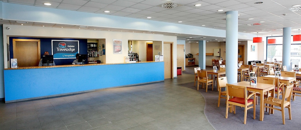 Travelodge Barcelona Fira 4