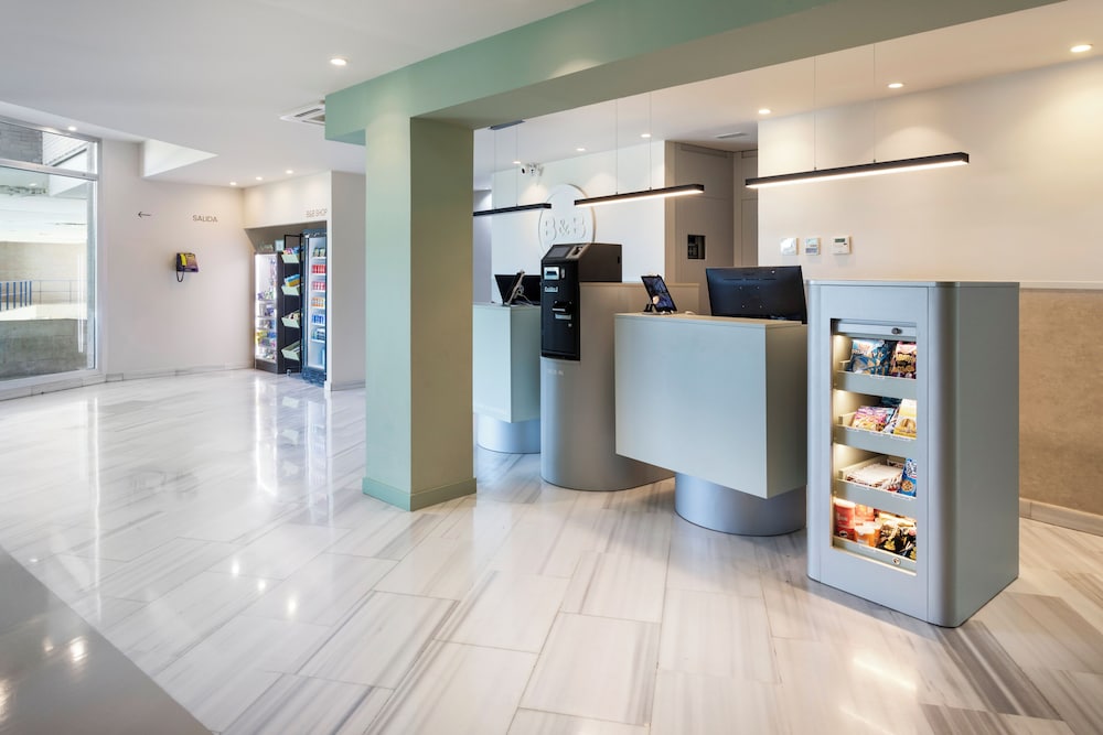 B&B HOTEL Madrid Pinar de Las Rozas 3