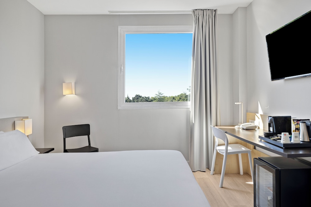 B&B HOTEL Madrid Pinar de Las Rozas 21