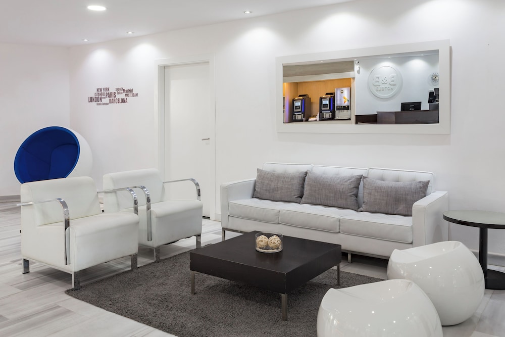 B&B HOTEL Madrid Pinar de Las Rozas 8