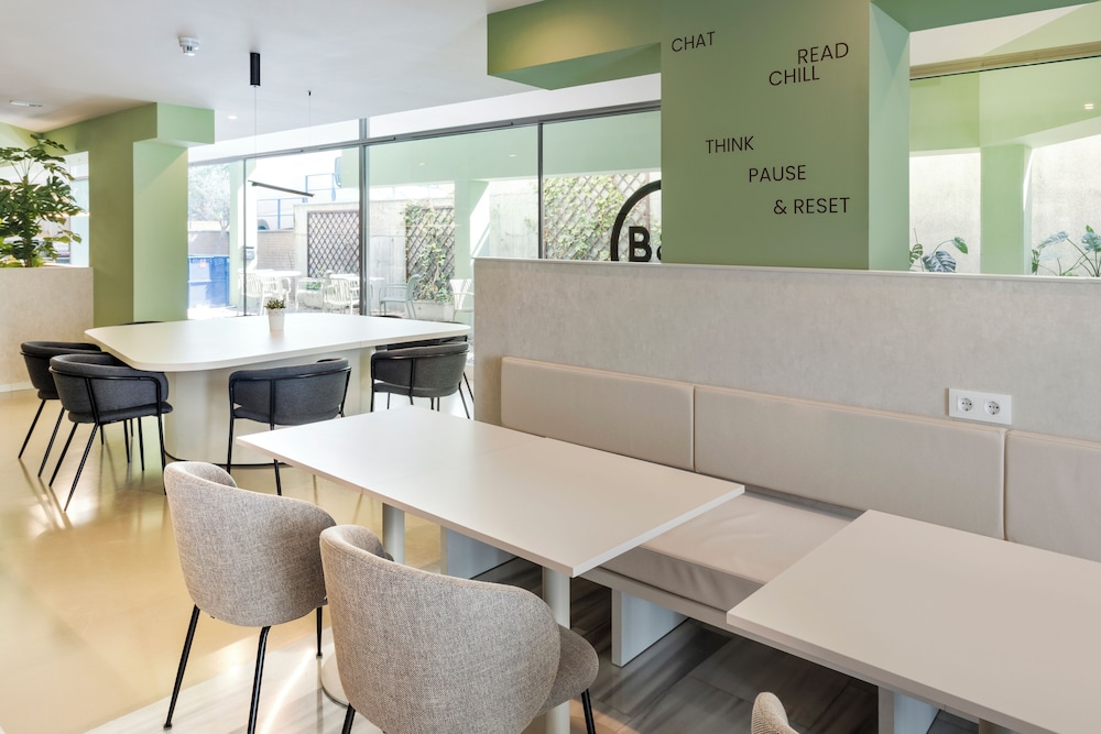 B&B HOTEL Madrid Pinar de Las Rozas 14