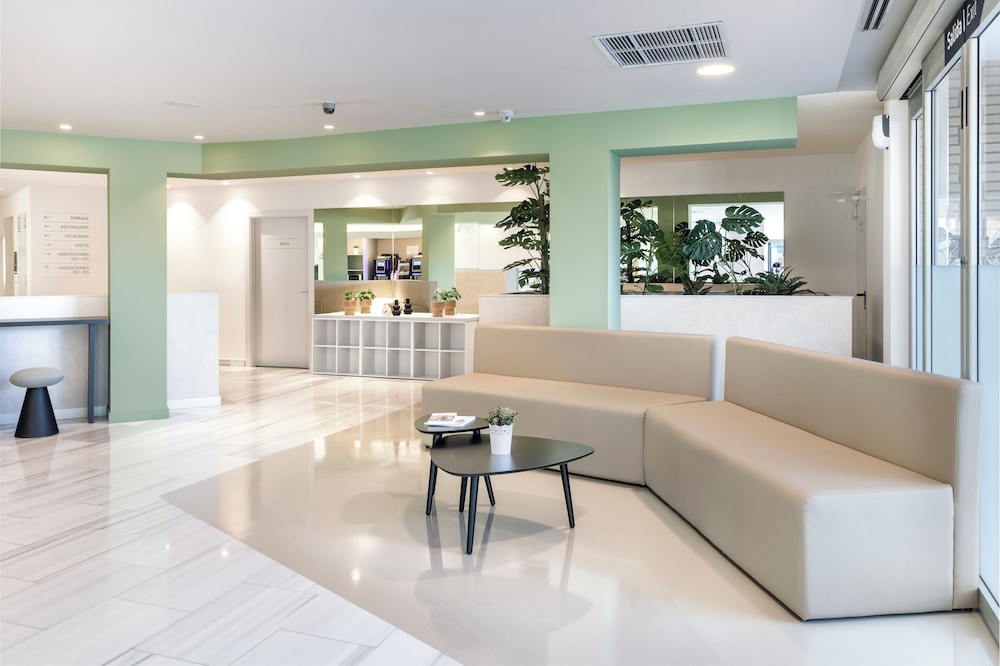 B&B HOTEL Madrid Pinar de Las Rozas 16