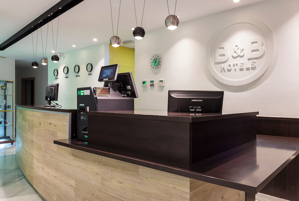 B&B HOTEL Madrid Pinar de Las Rozas 2