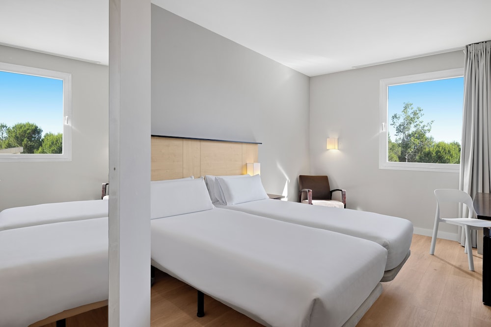 B&B HOTEL Madrid Pinar de Las Rozas 24