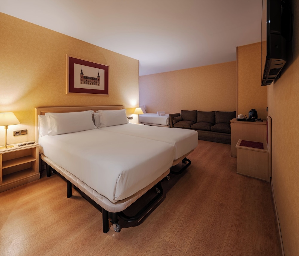Hotel Luze Castellana 14