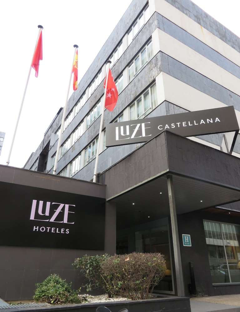 Hotel Luze Castellana 1