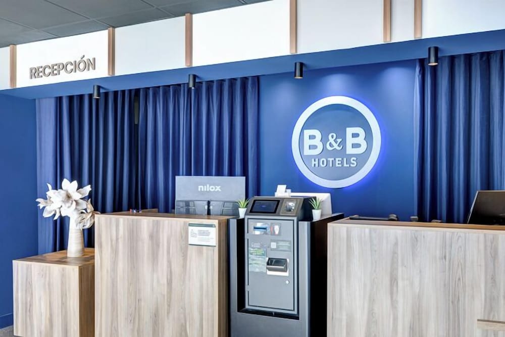 B&B HOTEL Madrid Las Rozas 7