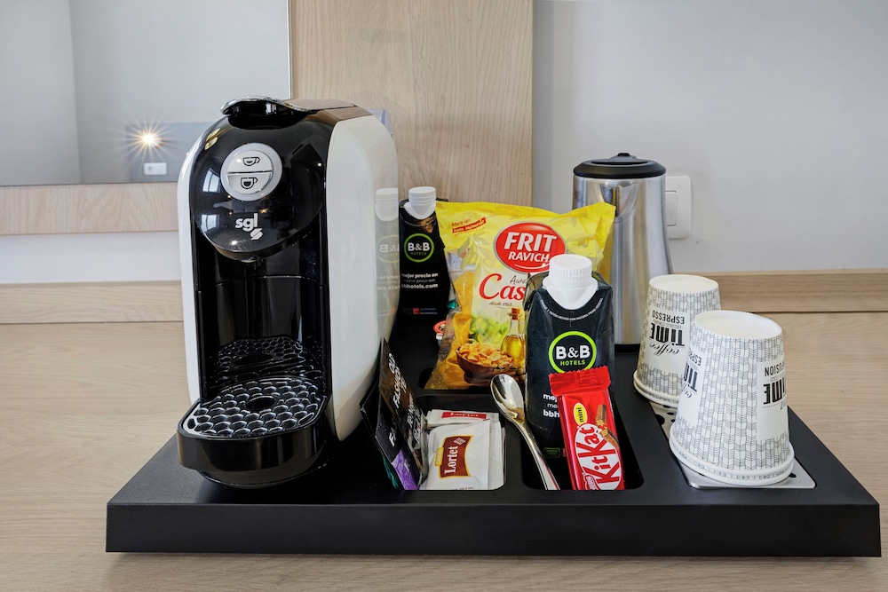B&B HOTEL Madrid Las Rozas 21