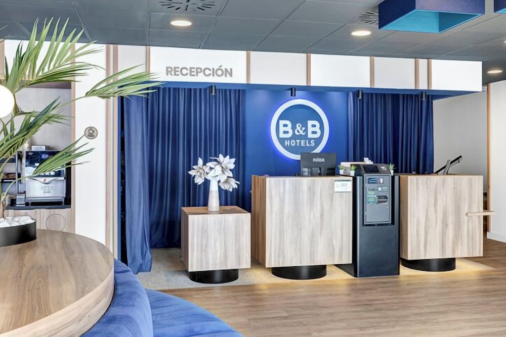 B&B HOTEL Madrid Las Rozas 3