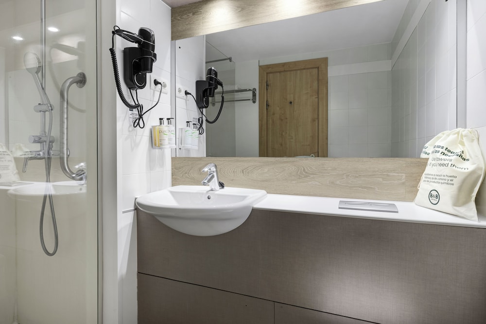 B&B HOTEL Madrid Las Rozas 23