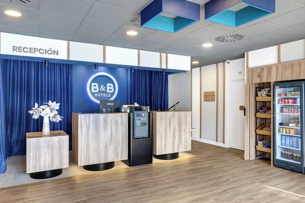 B&B HOTEL Madrid Las Rozas 4