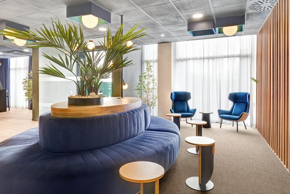 B&B HOTEL Madrid Las Rozas 18