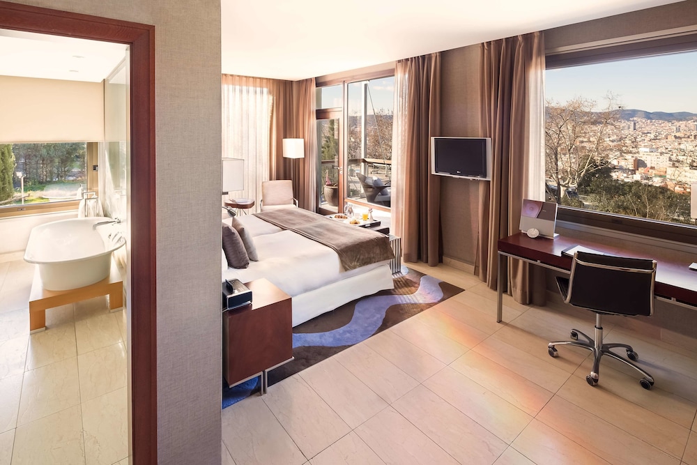 Hotel Miramar Barcelona 16