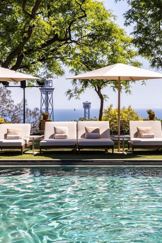 Hotel Miramar Barcelona 1