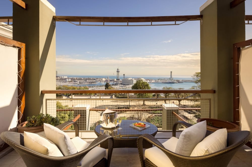Hotel Miramar Barcelona 18