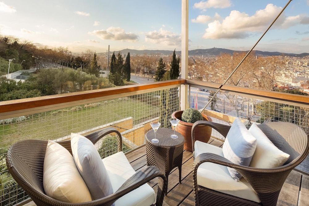 Hotel Miramar Barcelona 15