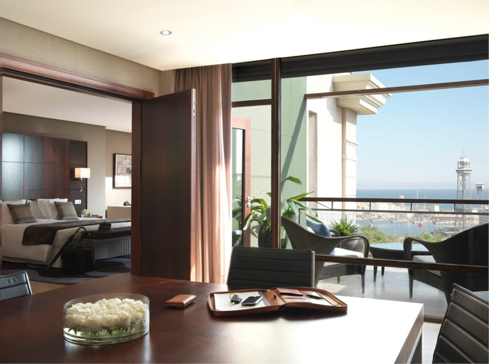 Hotel Miramar Barcelona 12