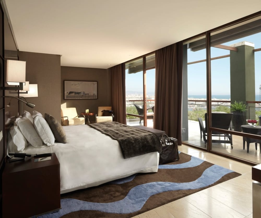 Hotel Miramar Barcelona 7