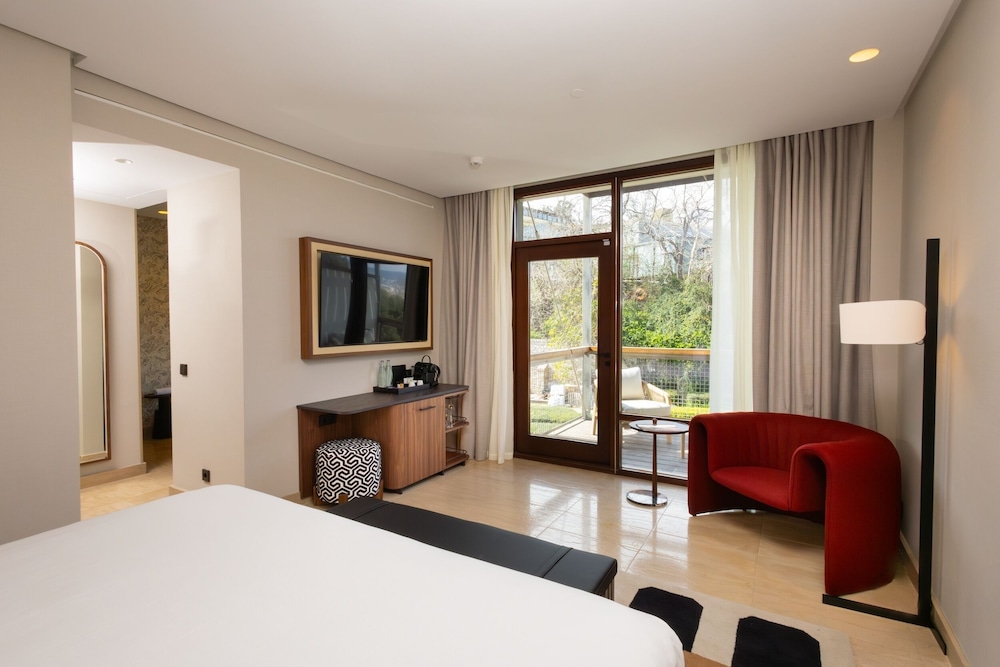 Hotel Miramar Barcelona 11