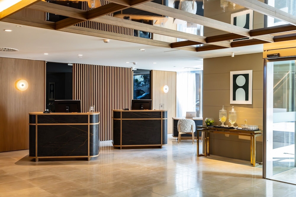 Hotel Miramar Barcelona 2