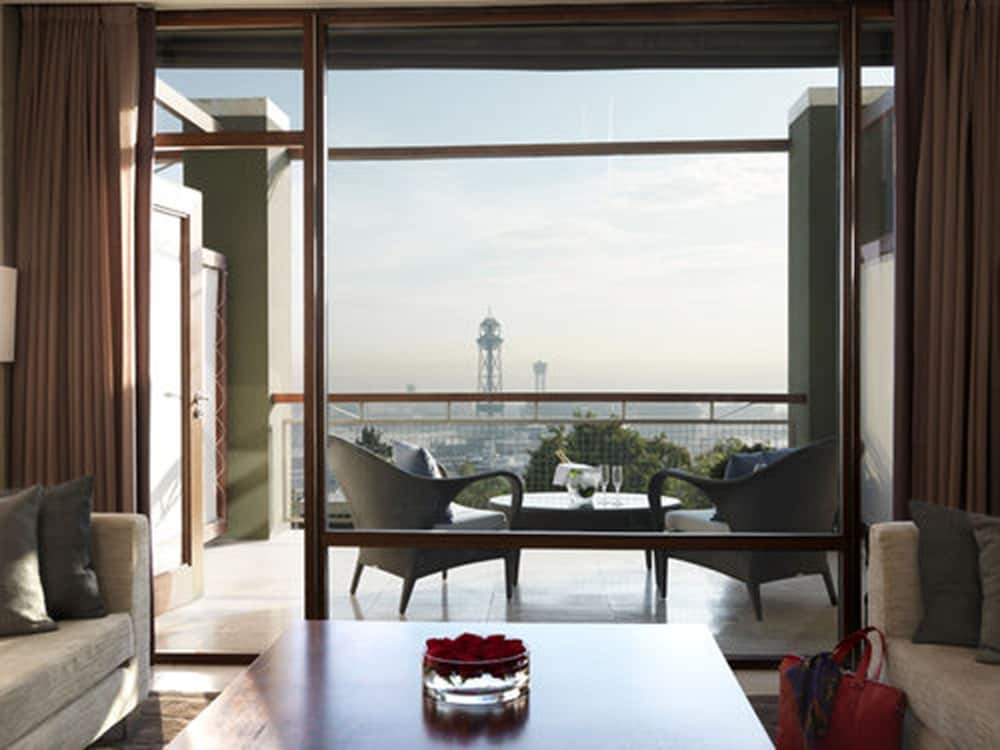 Hotel Miramar Barcelona 14