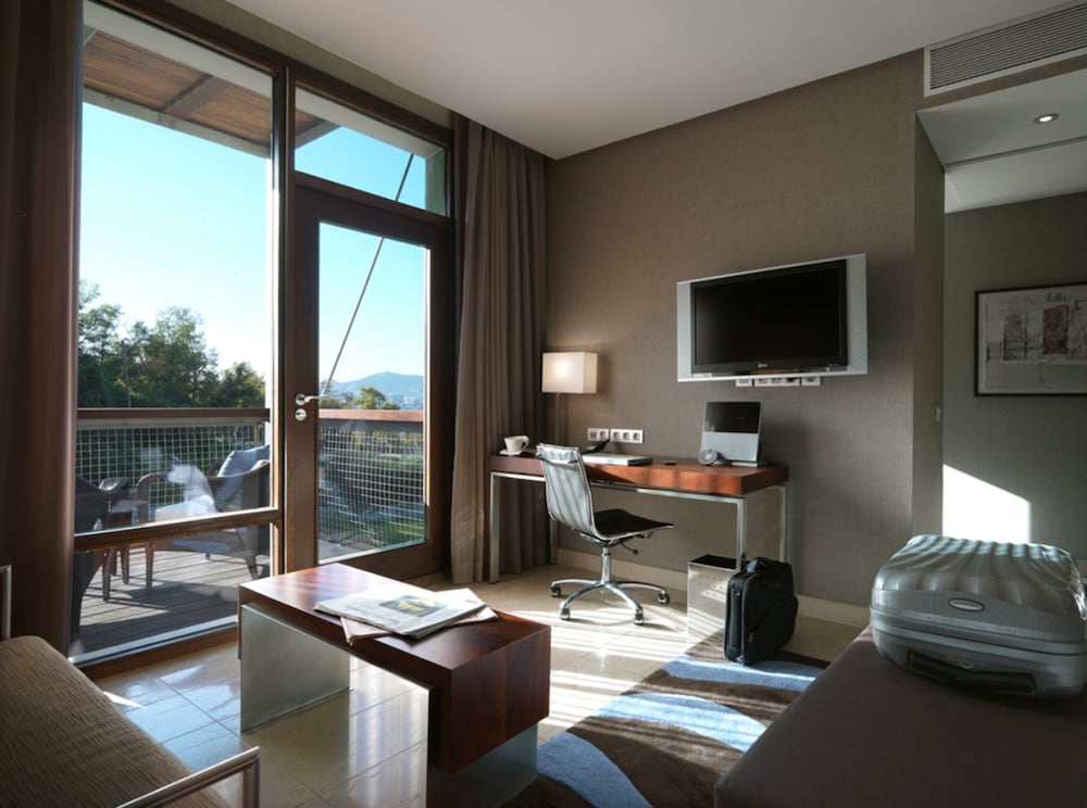 Hotel Miramar Barcelona 8