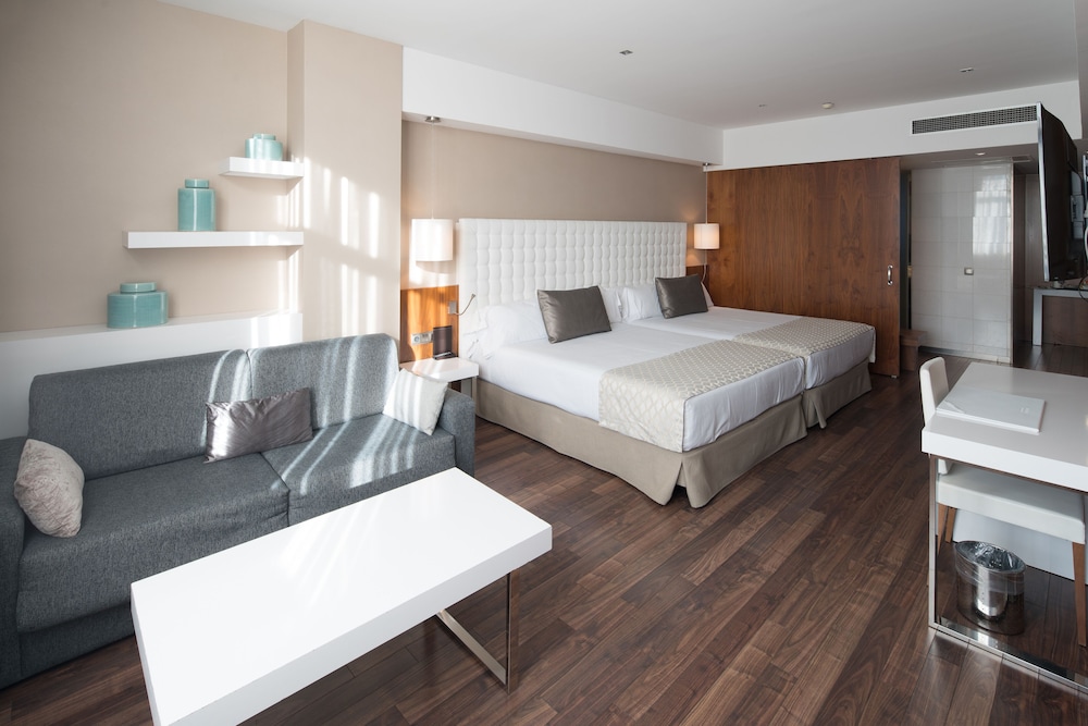 Hotel Catalonia Ramblas 12