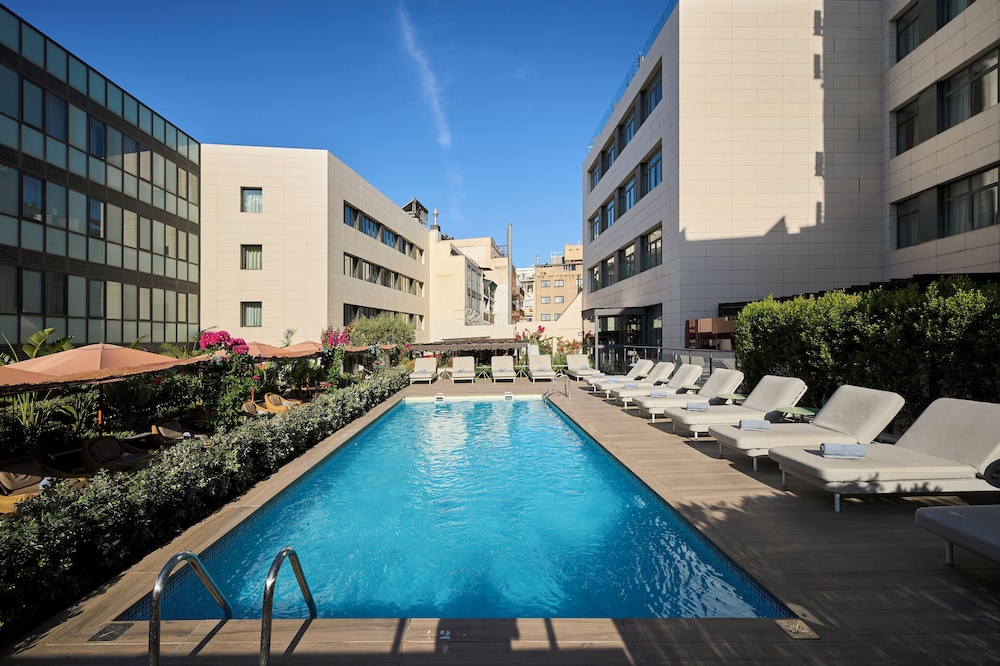 Hotel Catalonia Ramblas 1