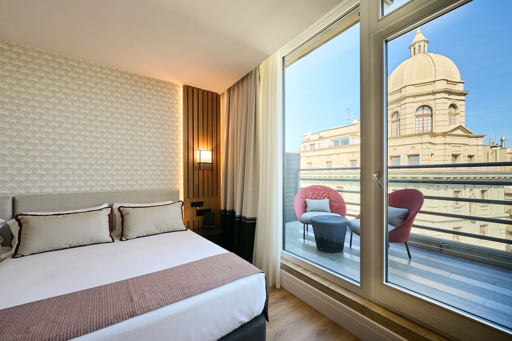 Hotel Catalonia Ramblas 23