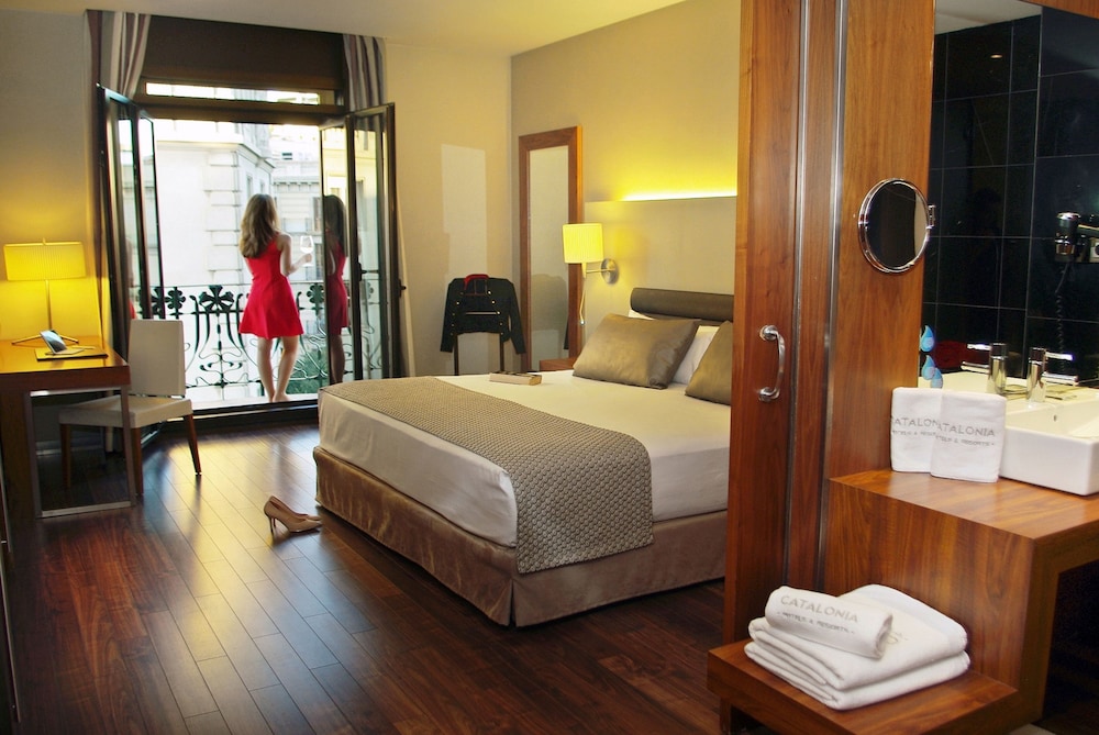 Hotel Catalonia Ramblas 9