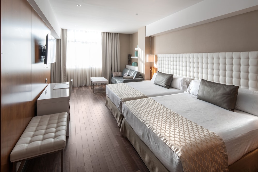 Hotel Catalonia Ramblas 11