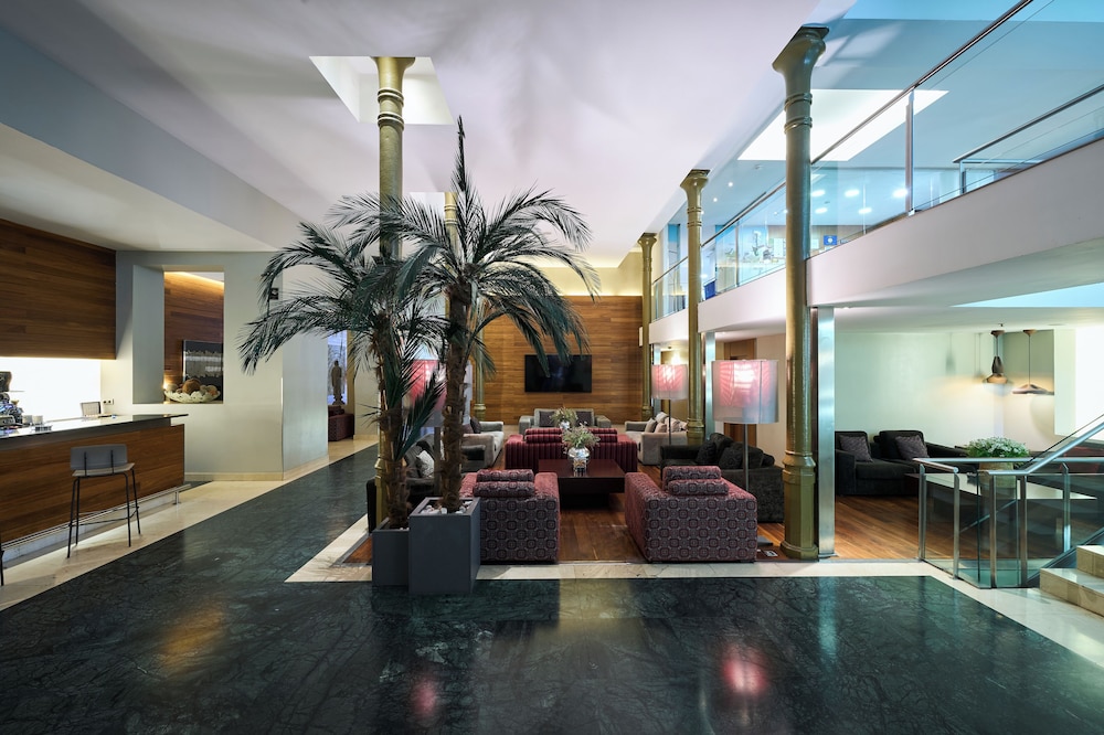 Hotel Catalonia Ramblas 2