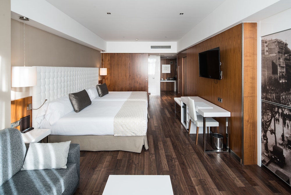 Hotel Catalonia Ramblas 10