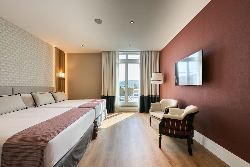 Hotel Catalonia Ramblas 15