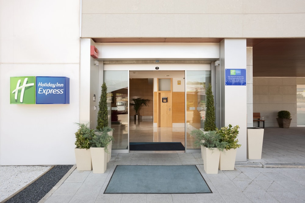 Holiday Inn Express Madrid - Alcobendas 21