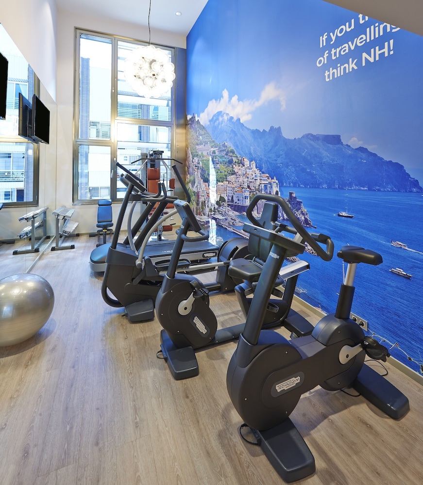 NH Collection Barcelona Constanza 21