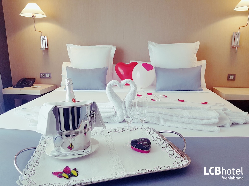 LCB Hotel Fuenlabrada 13