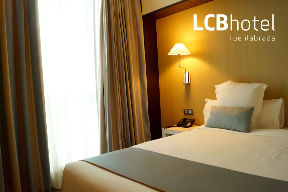 LCB Hotel Fuenlabrada 9