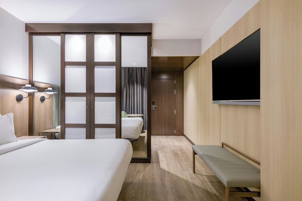 AC Hotel Madrid Feria 21